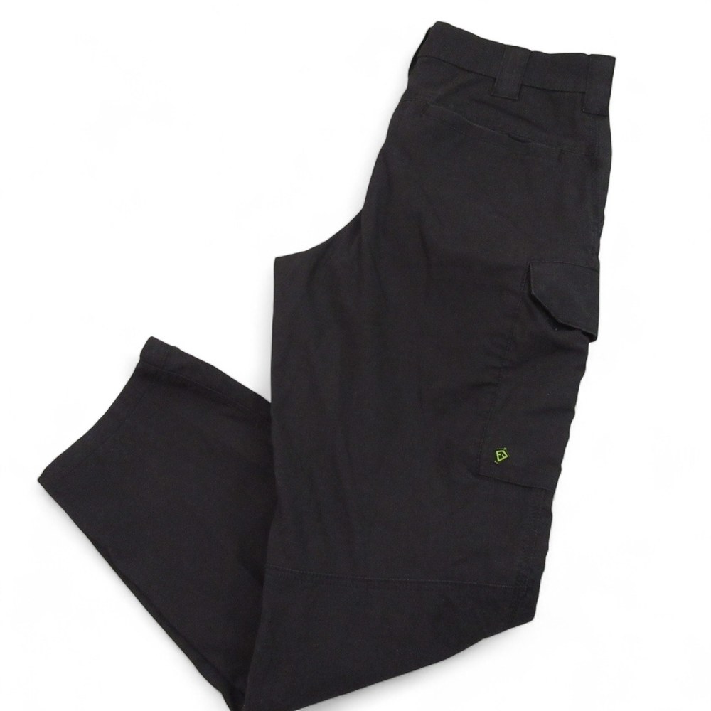 Men's Black Cargo Pants
